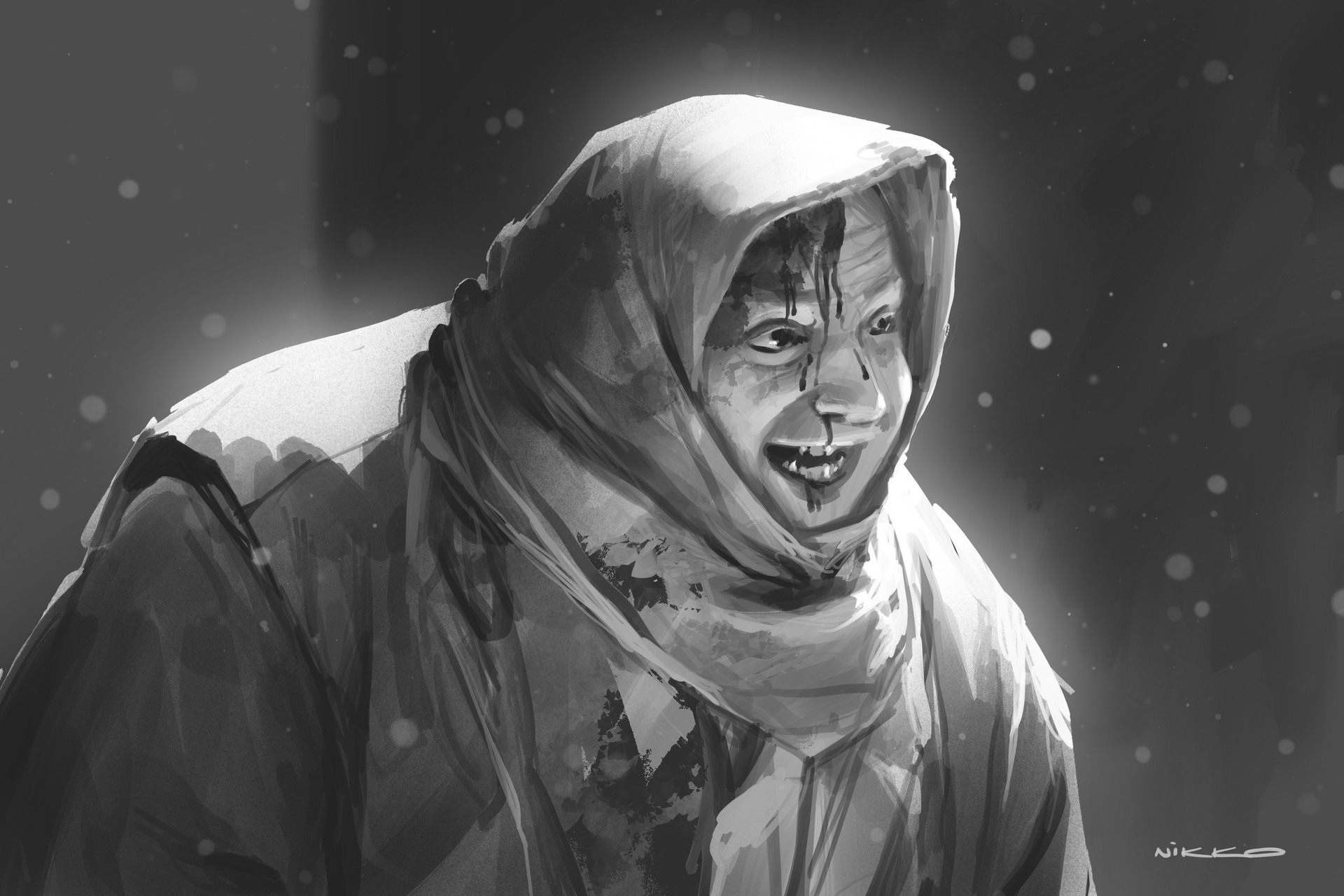 Nikolai Lockertsen Artwork